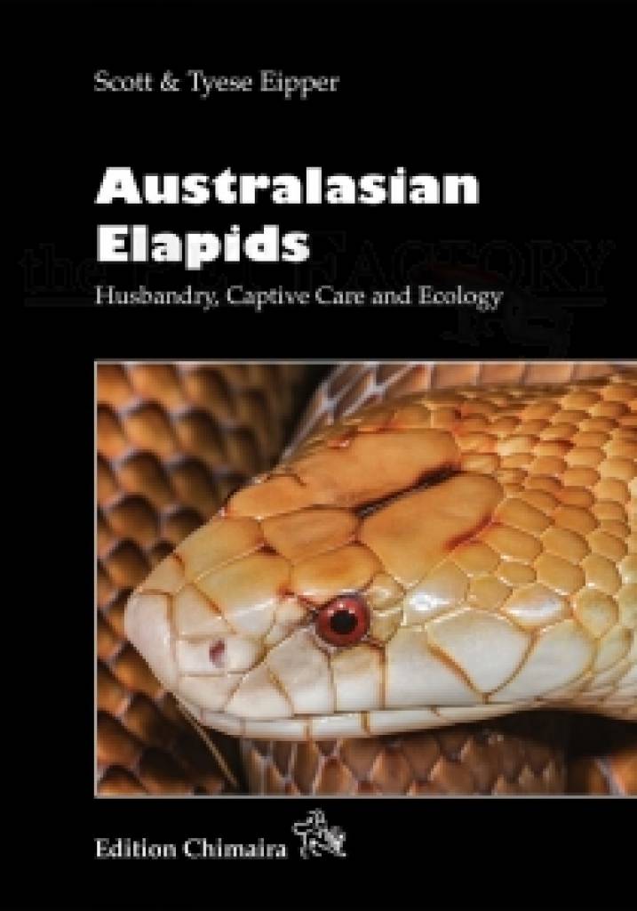 Australasian Elapids SIGNIERT!!!